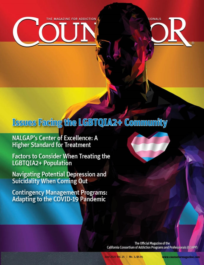 Issues Facing the LGBTQIA2+ Community, Vol. 21 No. 3